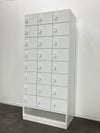 コクヨEDIA(エディア)シリーズ 24人用貴重品ロッカー 商品画像1