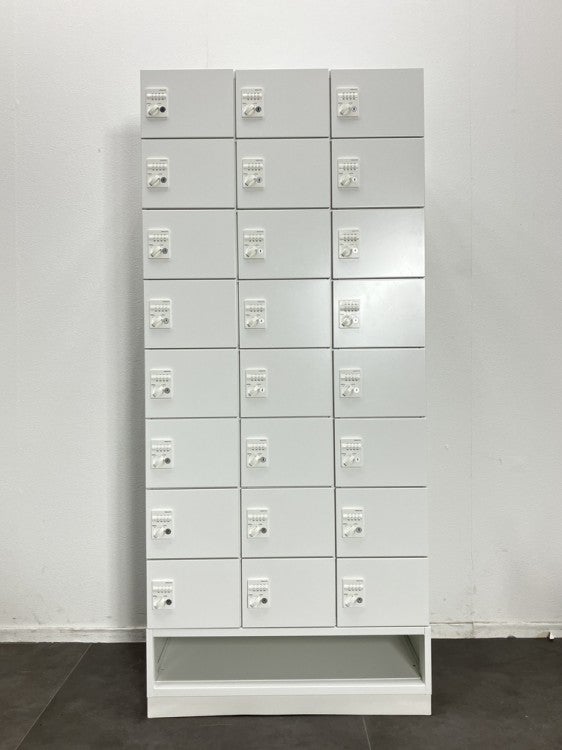 コクヨEDIA(エディア)シリーズ 24人用貴重品ロッカー 商品画像3