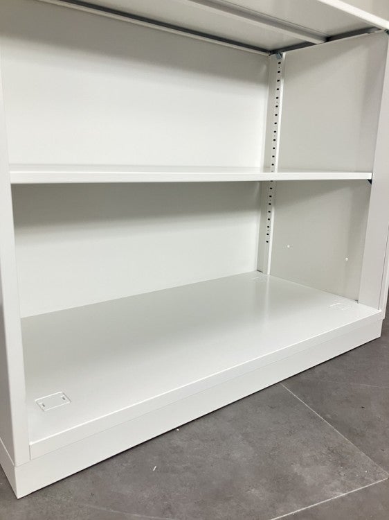 ウチダ（内田洋行）HS(ハイパーストレージ)シリーズ オープン書庫 商品画像6
