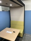 ワークポッド ハドルシリーズ 4人用ミーティングブース 商品画像3