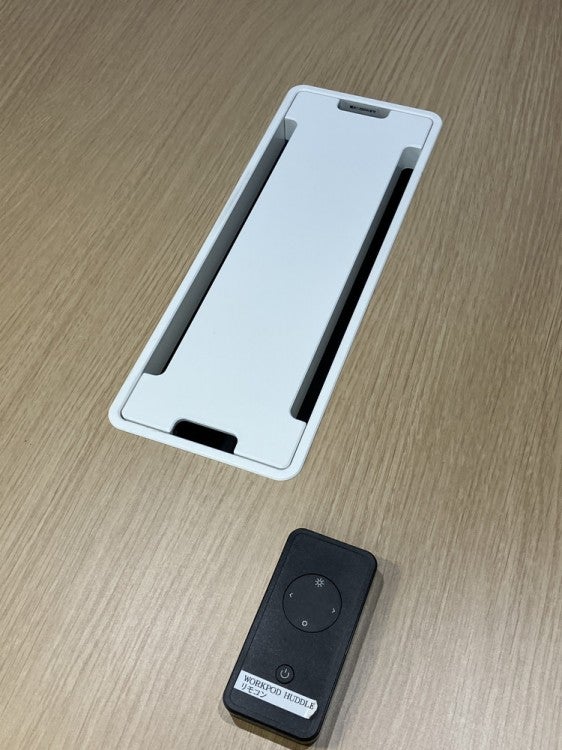 ワークポッド ハドルシリーズ 4人用ミーティングブース 商品画像8