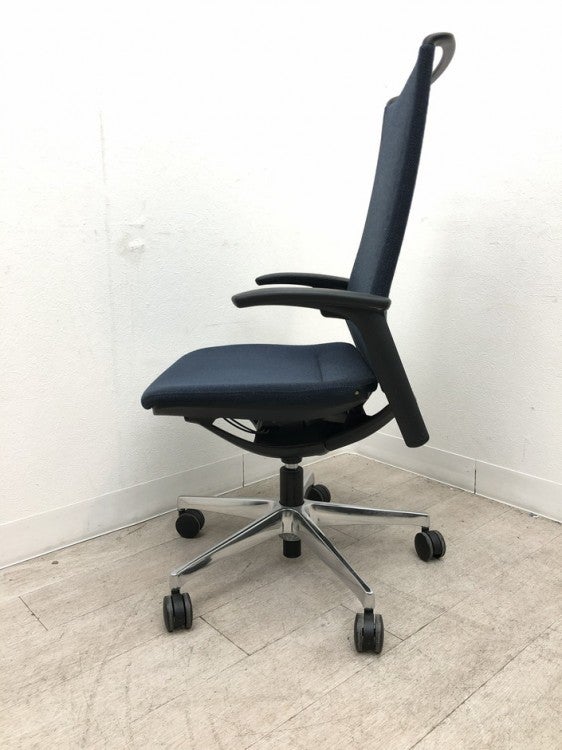 オカムラmode(モード)シリーズ 可動肘付モードチェア 商品画像3