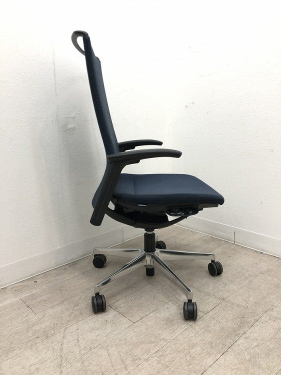 オカムラmode(モード)シリーズ 可動肘付モードチェア 商品画像5