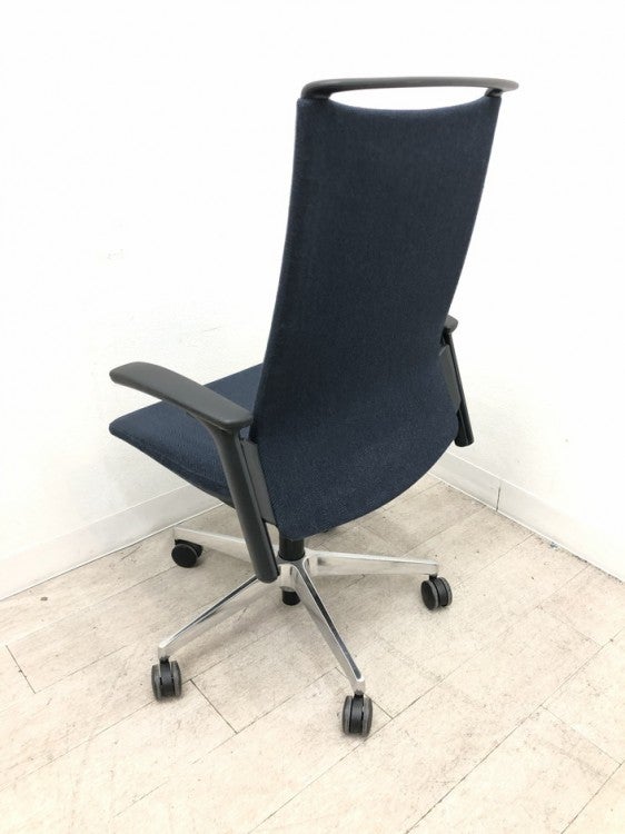 オカムラmode(モード)シリーズ 可動肘付モードチェア 商品画像10