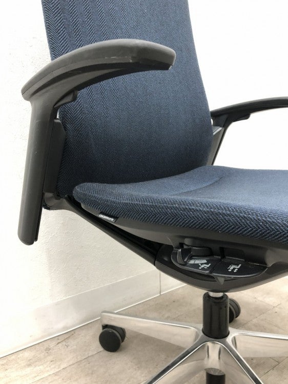 オカムラmode(モード)シリーズ 可動肘付モードチェア 商品画像14