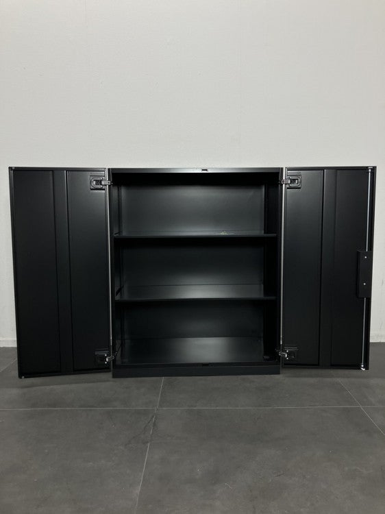 ライオンXWシリーズ 両開き書庫 商品画像6