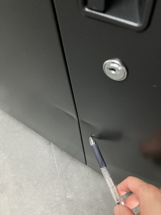 ライオンXWシリーズ 両開き書庫 商品画像10