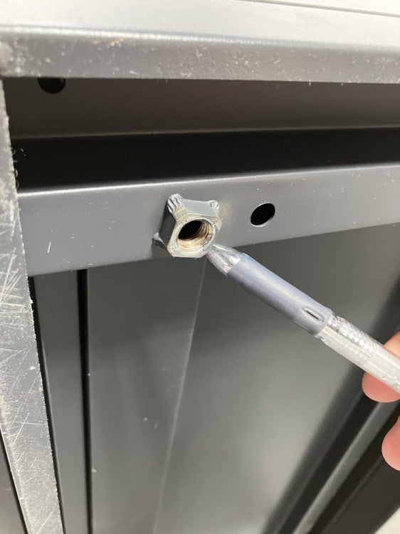 ライオンXWシリーズ 両開き書庫 商品画像13