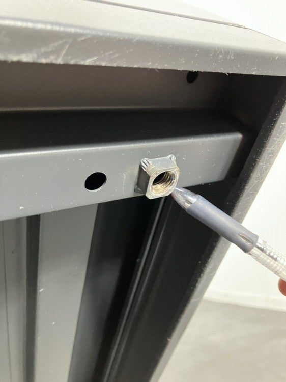 ライオンXWシリーズ 両開き書庫 商品画像14