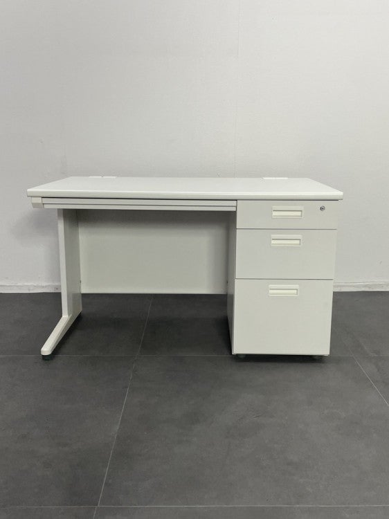 1200片袖デスク 商品画像2