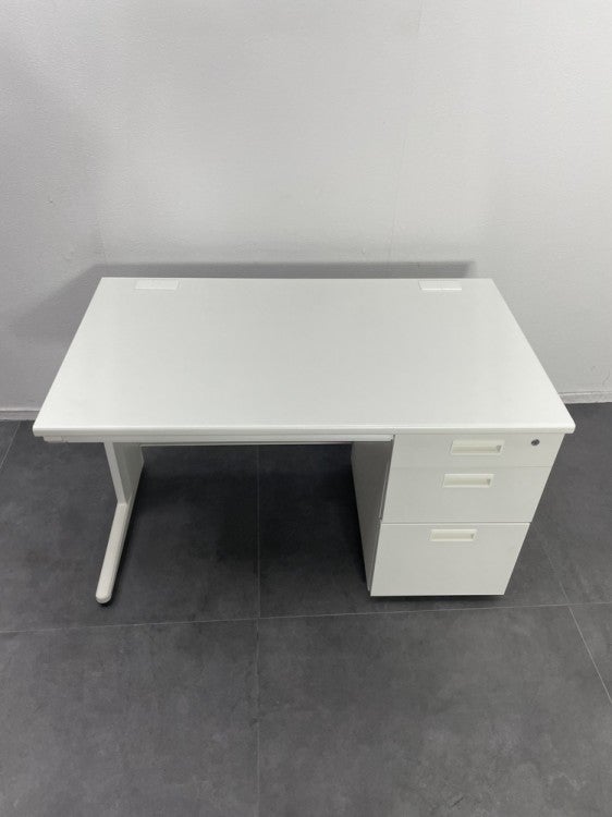 1200片袖デスク 商品画像4