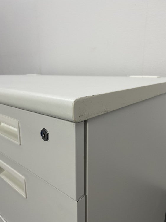 1200片袖デスク 商品画像5
