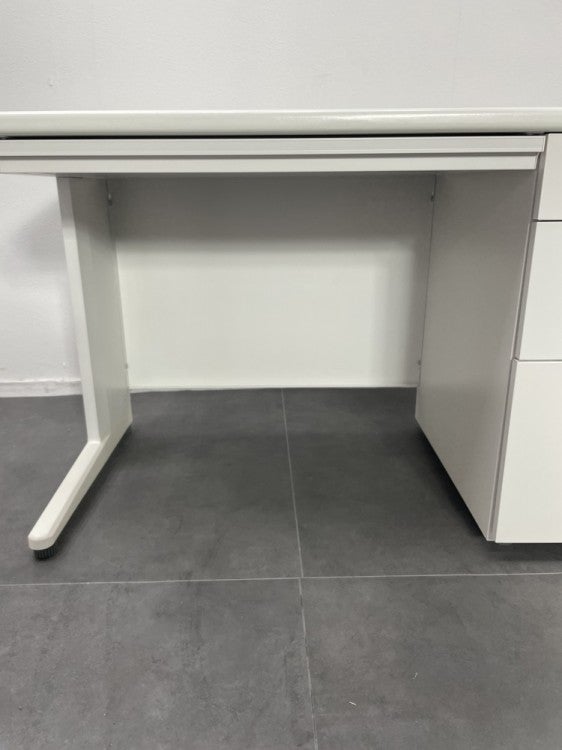 1200片袖デスク 商品画像7