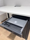 コクヨワークフィットシリーズ 1200平デスク＋ワゴンセット 商品画像5