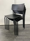 コクヨPlocka（プロッカ）シリーズ スタッキングチェア4脚セット 商品画像13