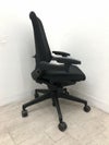 イトーキノート(nort)チェア 可動肘付ノートチェア 商品画像5