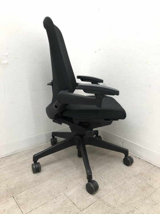 イトーキノート(nort)チェア 可動肘付ノートチェア 商品画像5