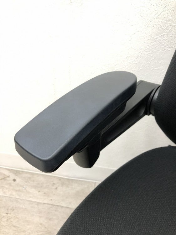 イトーキノート(nort)チェア 可動肘付ノートチェア 商品画像14