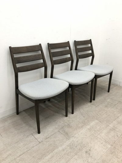 karimoku/カリモクダイニングチェア3脚セット 商品画像1