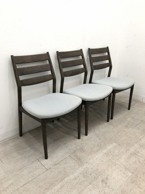 karimoku/カリモクダイニングチェア3脚セット 商品画像1