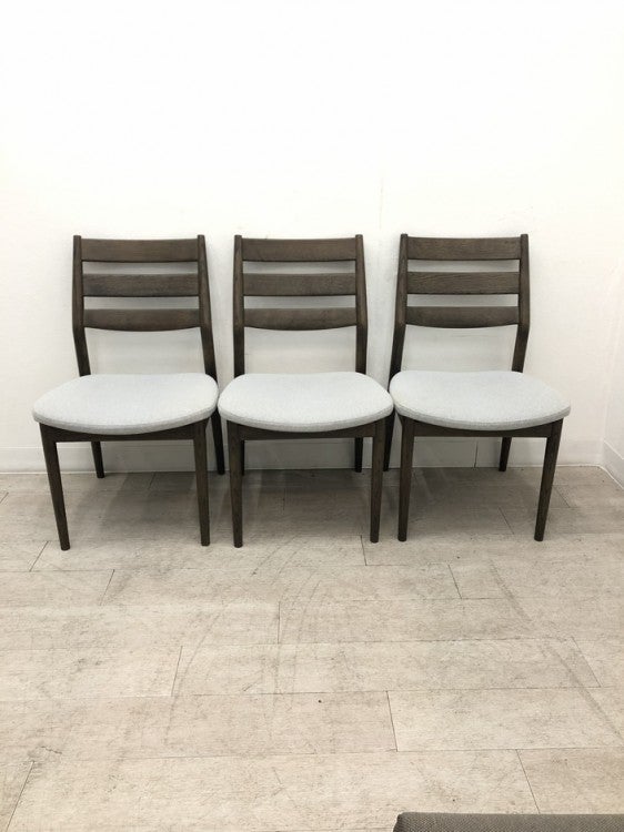 karimoku/カリモクダイニングチェア3脚セット 商品画像2