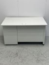プラスフラットラインシリーズ 1200片袖デスク 商品画像5