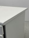 プラスフラットラインシリーズ 1200片袖デスク 商品画像7
