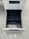 プラスフラットラインシリーズ 1200片袖デスク 商品画像12