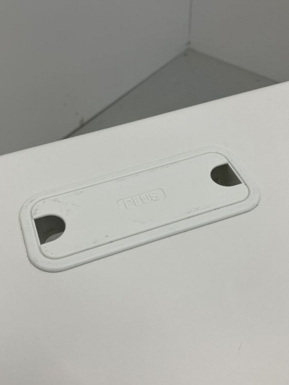 プラスフラットラインシリーズ 1200片袖デスク 商品画像15