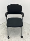 コクヨプロッティシリーズ ミーティングチェア4脚セット 商品画像4