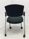 コクヨプロッティシリーズ ミーティングチェア4脚セット 商品画像7