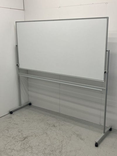 プラス1800脚付ホワイトボード 商品画像1