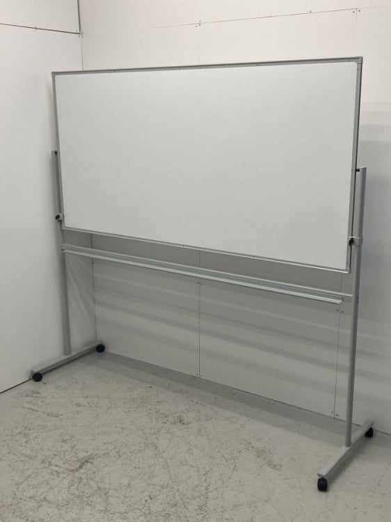 プラス1800脚付ホワイトボード 商品画像1