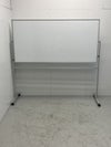 プラス1800脚付ホワイトボード 商品画像2