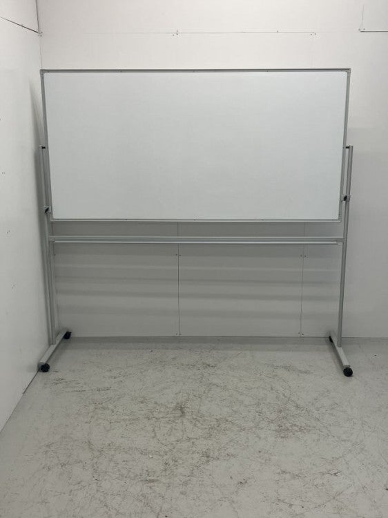 プラス1800脚付ホワイトボード 商品画像2