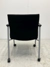 コクヨマネージメントチェア300シリーズ ミーティングチェア5脚セット 商品画像7