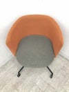 コクヨCOODE（コーデ）シリーズ ミーティングチェア2脚セット 商品画像8