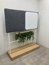 コクヨデイズオフィス（DAYS OFFICE）シリーズ ラダースクリーン 商品画像1