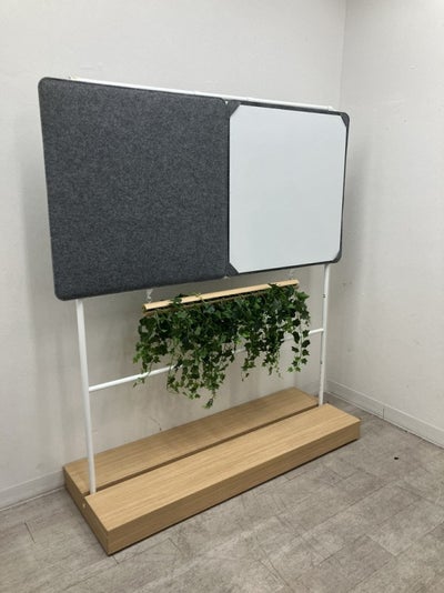 コクヨデイズオフィス（DAYS OFFICE）シリーズ ラダースクリーン 商品画像1