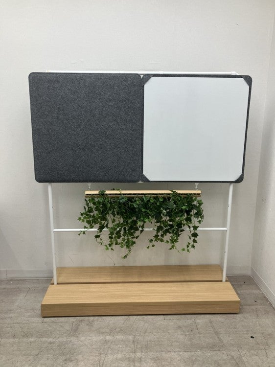 コクヨデイズオフィス（DAYS OFFICE）シリーズ ラダースクリーン 商品画像2