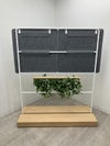 コクヨデイズオフィス（DAYS OFFICE）シリーズ ラダースクリーン 商品画像4