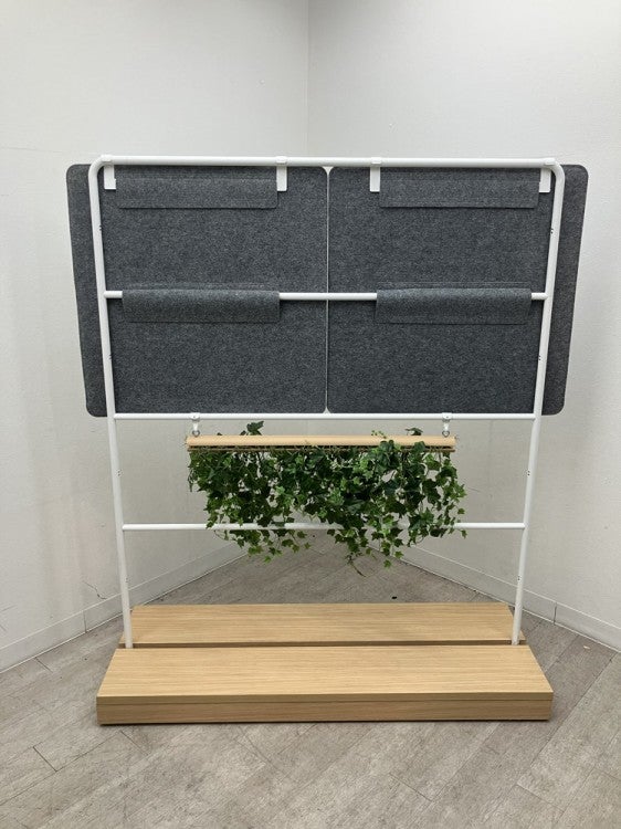 コクヨデイズオフィス（DAYS OFFICE）シリーズ ラダースクリーン 商品画像4