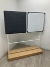 コクヨデイズオフィス（DAYS OFFICE）シリーズ ラダースクリーン 商品画像1