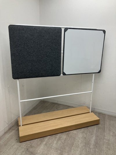コクヨデイズオフィス（DAYS OFFICE）シリーズ ラダースクリーン 商品画像1