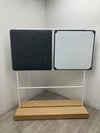 コクヨデイズオフィス（DAYS OFFICE）シリーズ ラダースクリーン 商品画像2
