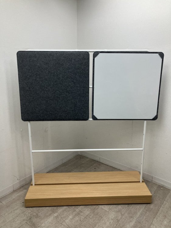 コクヨデイズオフィス（DAYS OFFICE）シリーズ ラダースクリーン 商品画像2