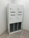 オカムラレクトラインシリーズ パーソナルロッカー 商品画像1