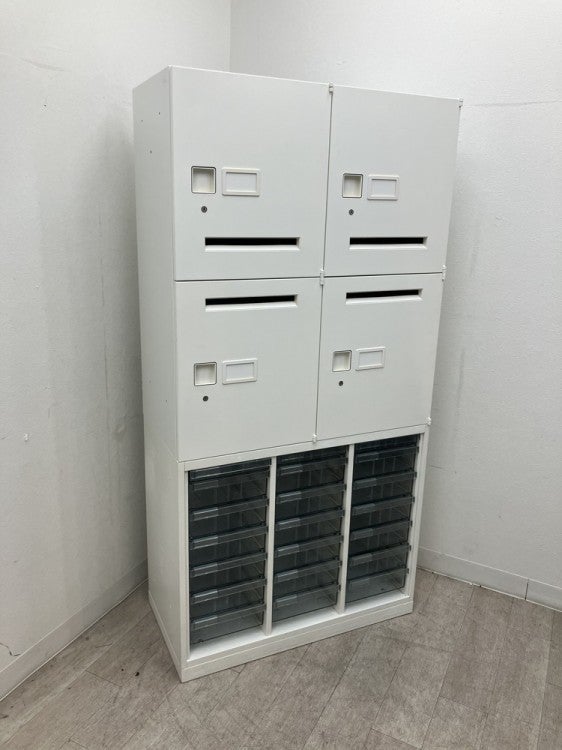 オカムラレクトラインシリーズ パーソナルロッカー 商品画像1