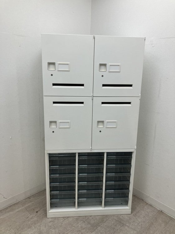 オカムラレクトラインシリーズ パーソナルロッカー 商品画像2