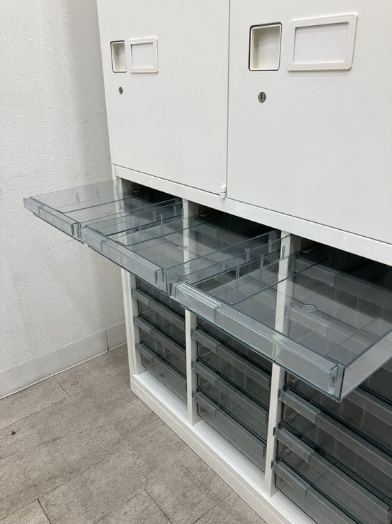 オカムラレクトラインシリーズ パーソナルロッカー 商品画像12